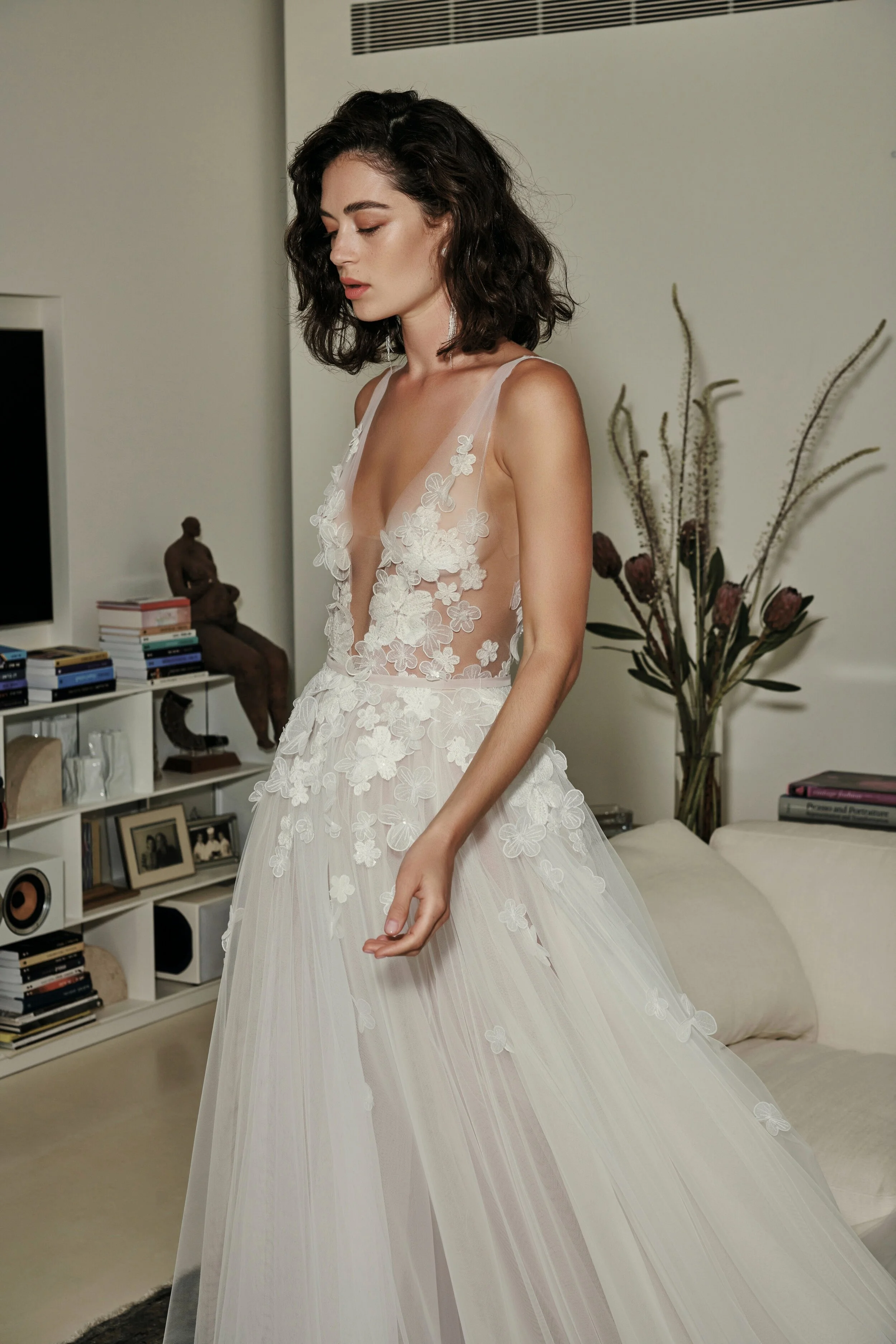 Mira zwillinger wedding 2024 dress